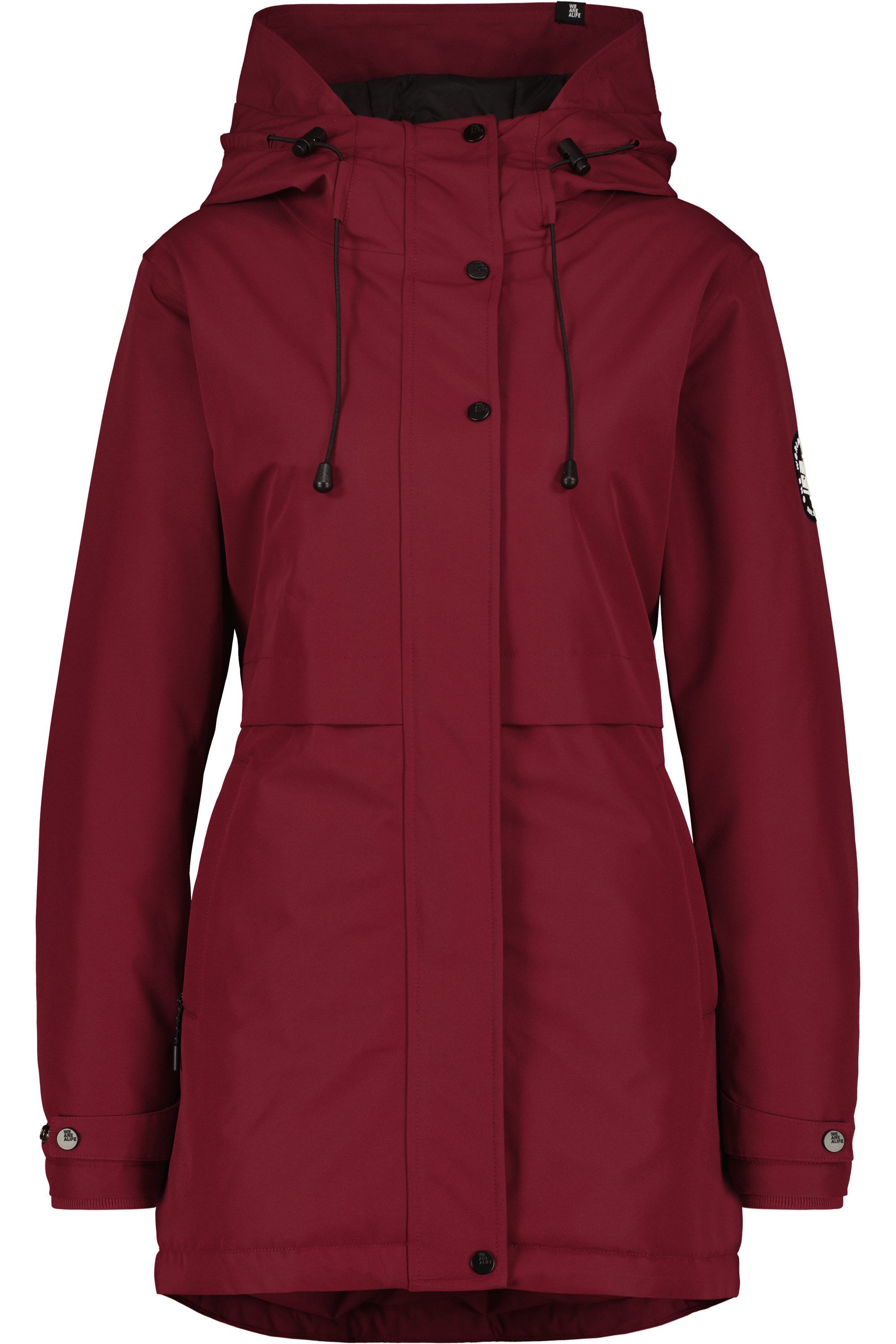Alife & Kickin Winterjacke Damen MarlyAK günstig online kaufen
