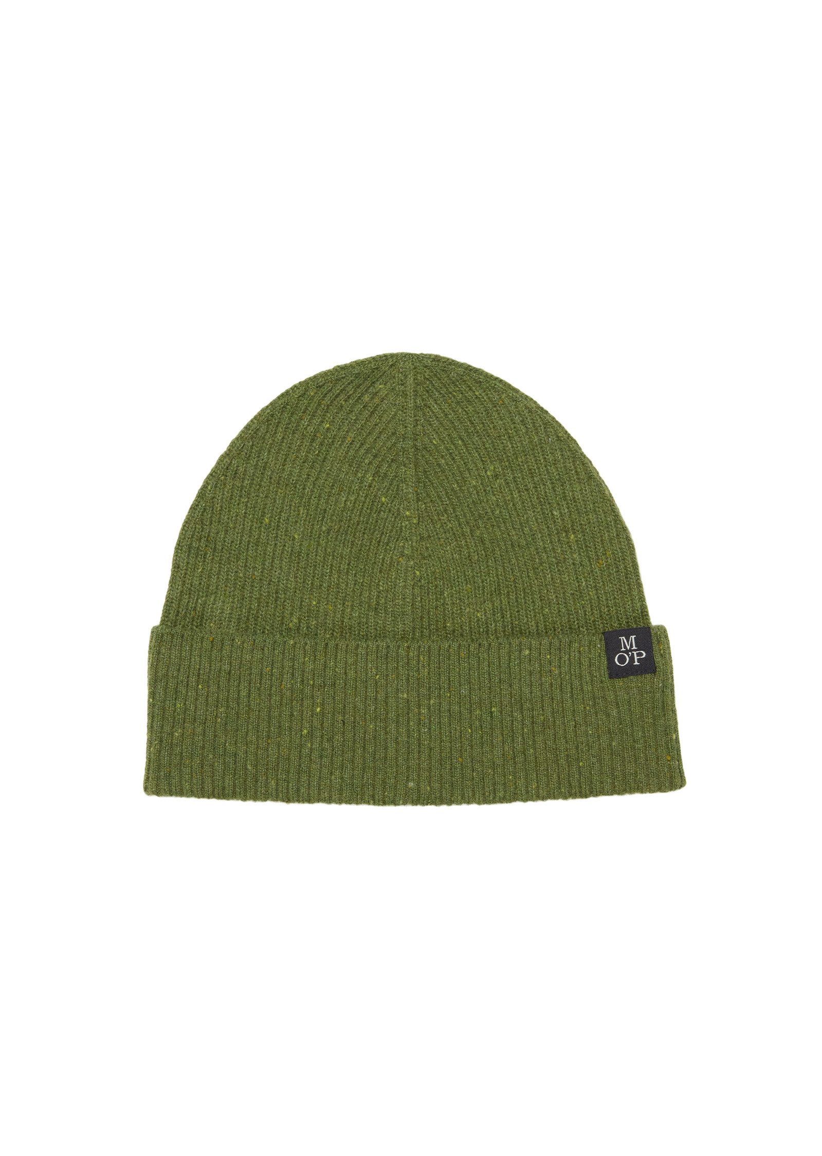 Marc O'Polo Baseball Cap aus weichem Wolle-Mix mit Viskose