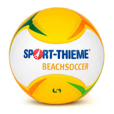 Sport-Thieme Beachball Beachsoccer Ball, Minimale Wasseraufnahme durch versiegelte Nähte
