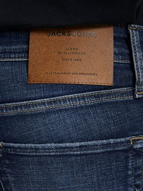 Jack & Jones Skinny-fit-Jeans JJILIAM JJORIGINAL JJ 244 STS Jeanshose mit Stretch