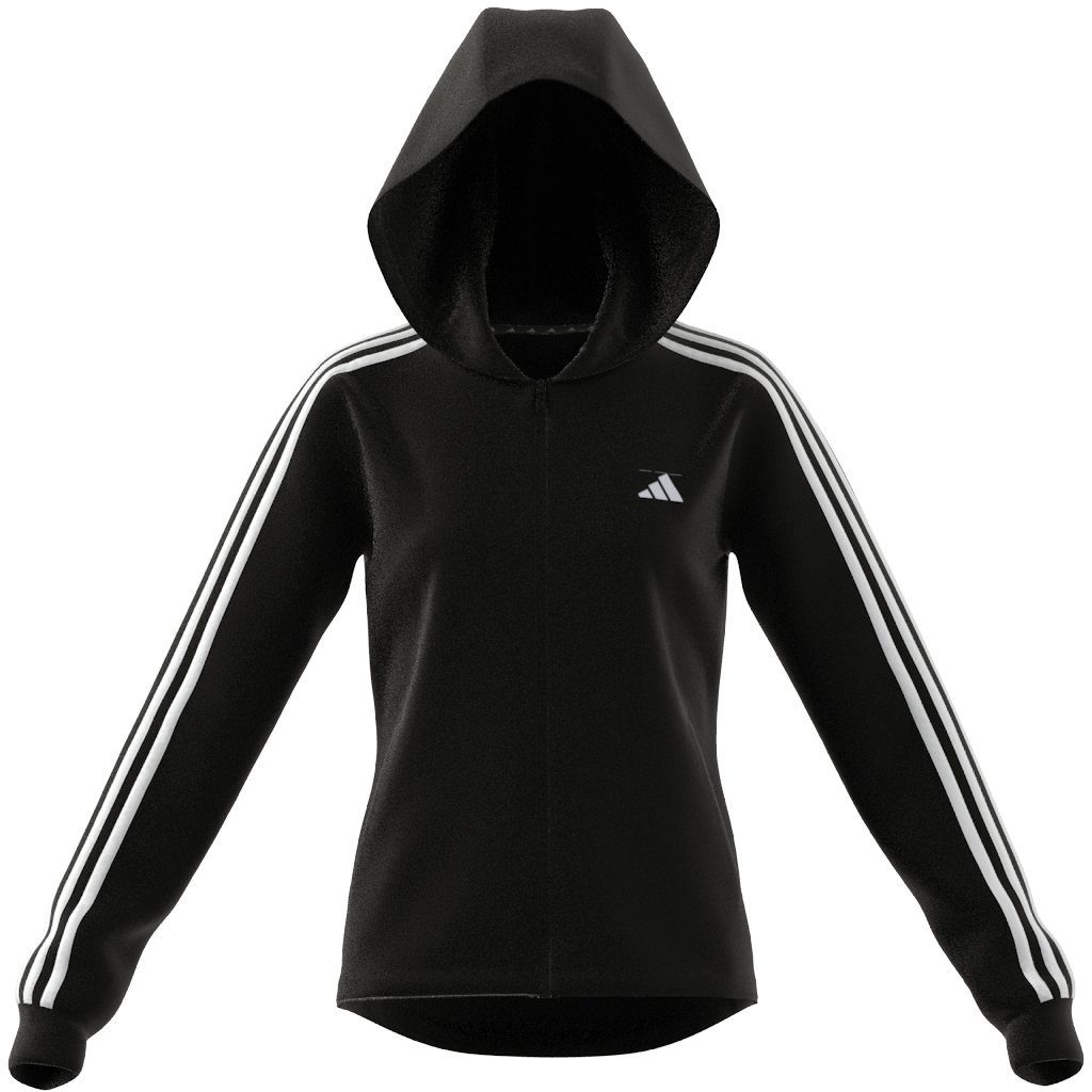 adidas Performance Funktionsjacke G TR-ES 3S FZH BLACK/WHITE