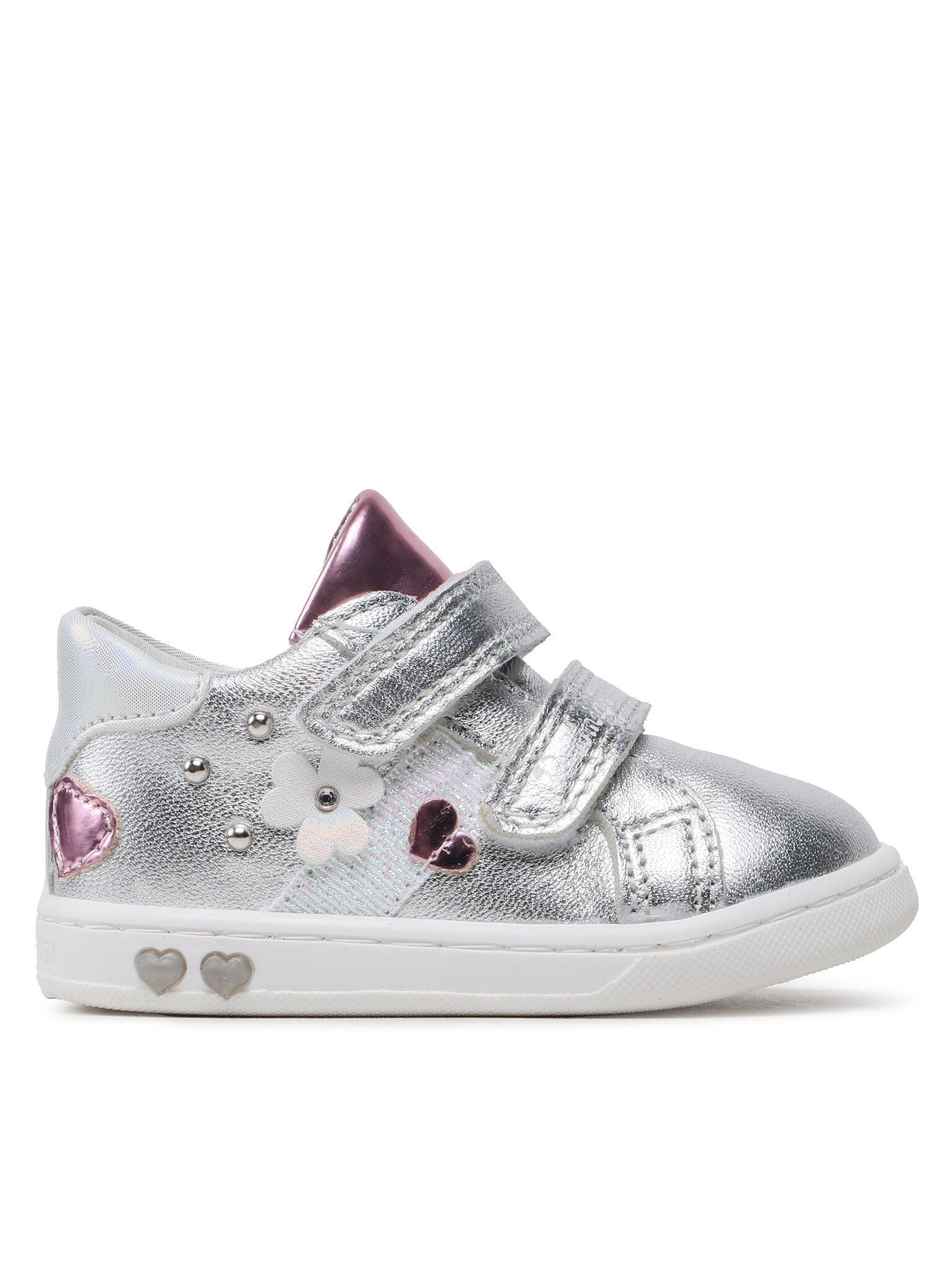 Primigi Sneakers 3903022 Silver Sneaker