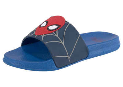 Disney Spiderman Badesandale