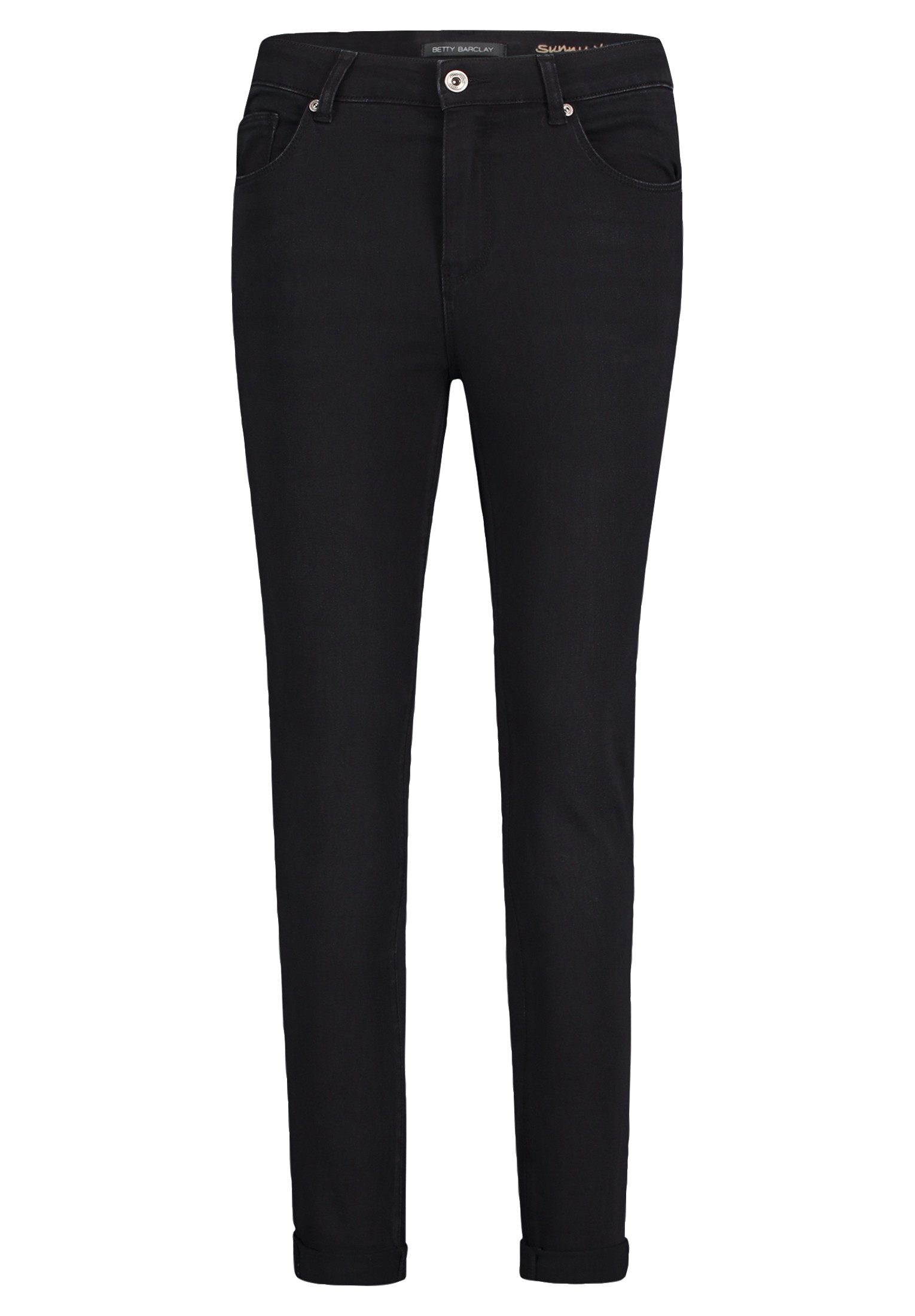 Betty Barclay Slim-fit-Jeans Damen mit Waschung