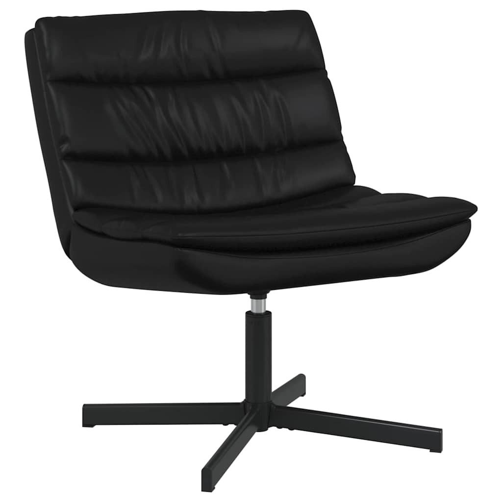 vidaXL Relaxsessel Drehstuhl Schwarz 63 x günstig online kaufen