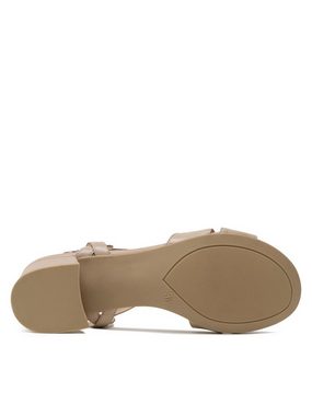 Caprice Sandalen 9-28221-20 Beige 433 Sandale