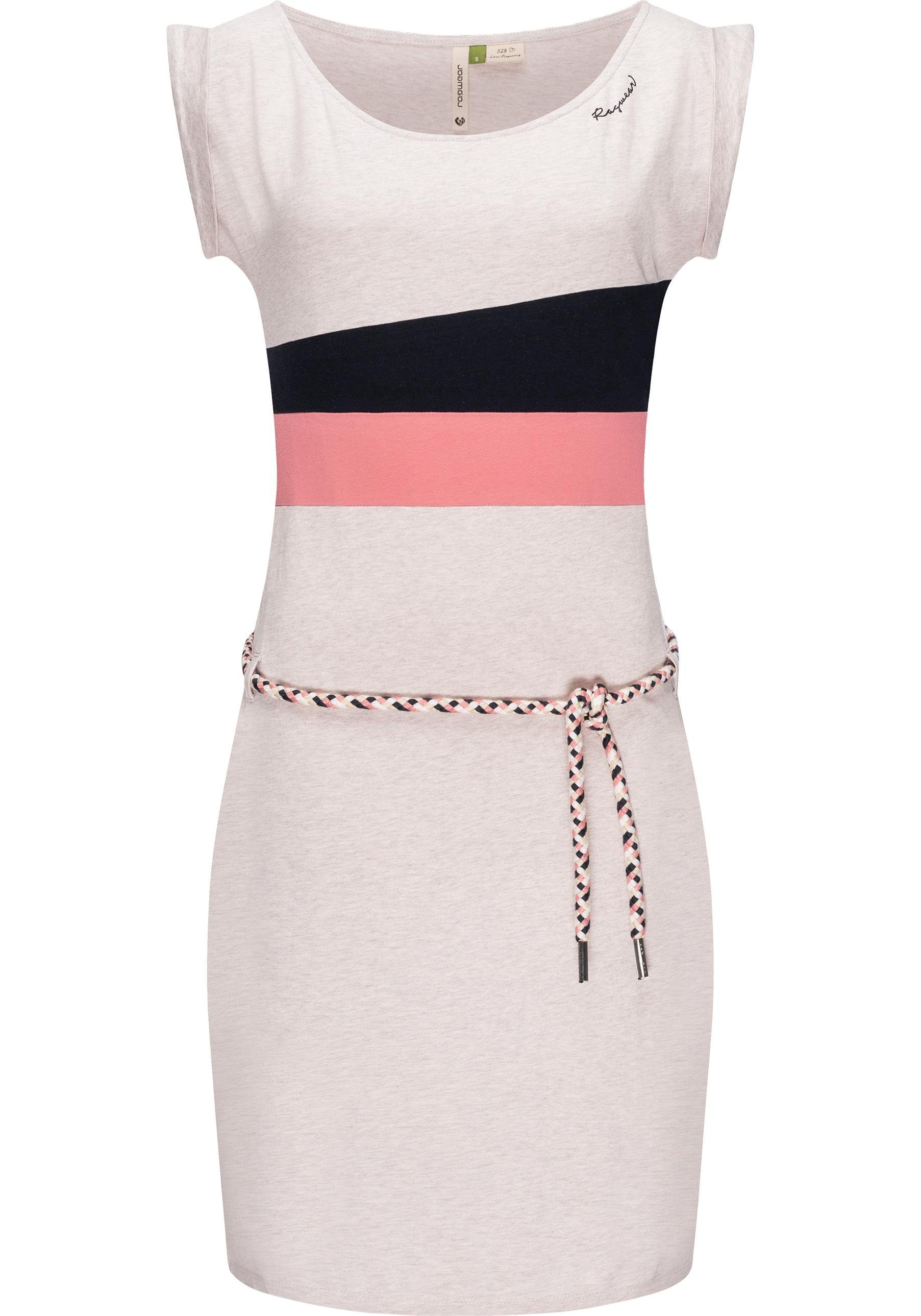 Ragwear Sommerkleid Taraya Organic Damen Kleid günstig online kaufen