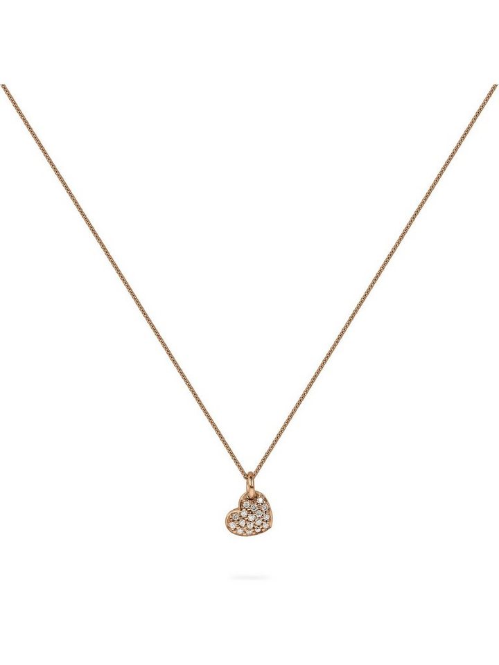 CHRIST Goldkette CHRIST Damen-Kette 17 D... CHRIST Goldkette CHRIST Damen-Kette 17 D...