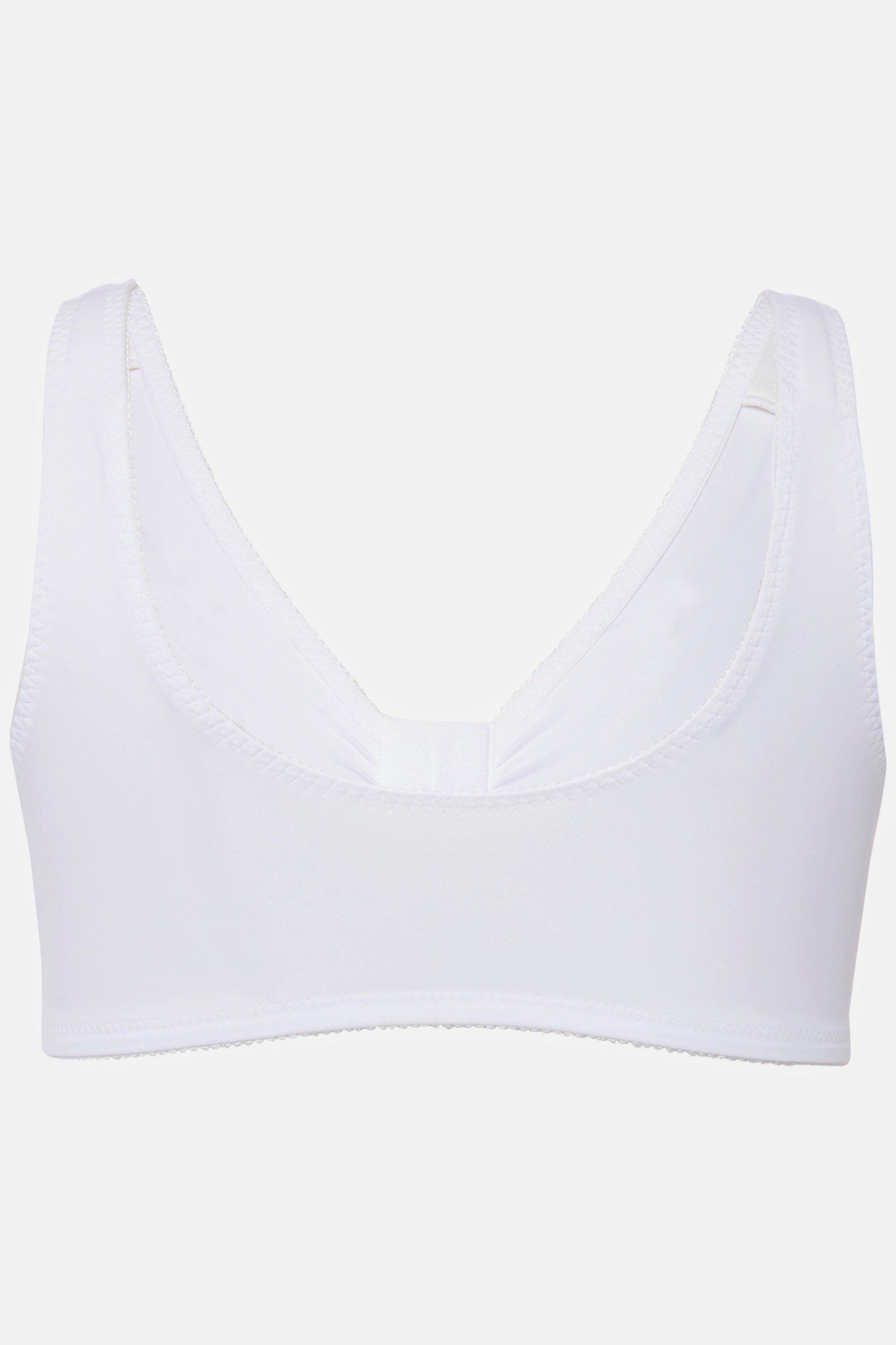 Ulla Popken Bustier Bustier Still-BH Vorderverschluss Bestseller – Bild 4 von 5