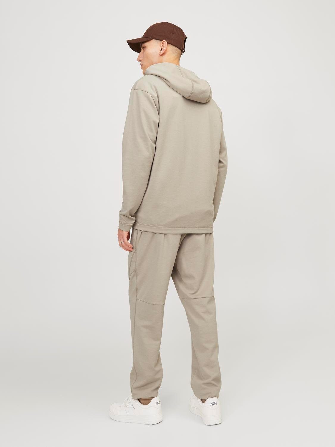 Jack & Jones Kapuzensweatjacke JCOCLOUD SWEAT günstig online kaufen