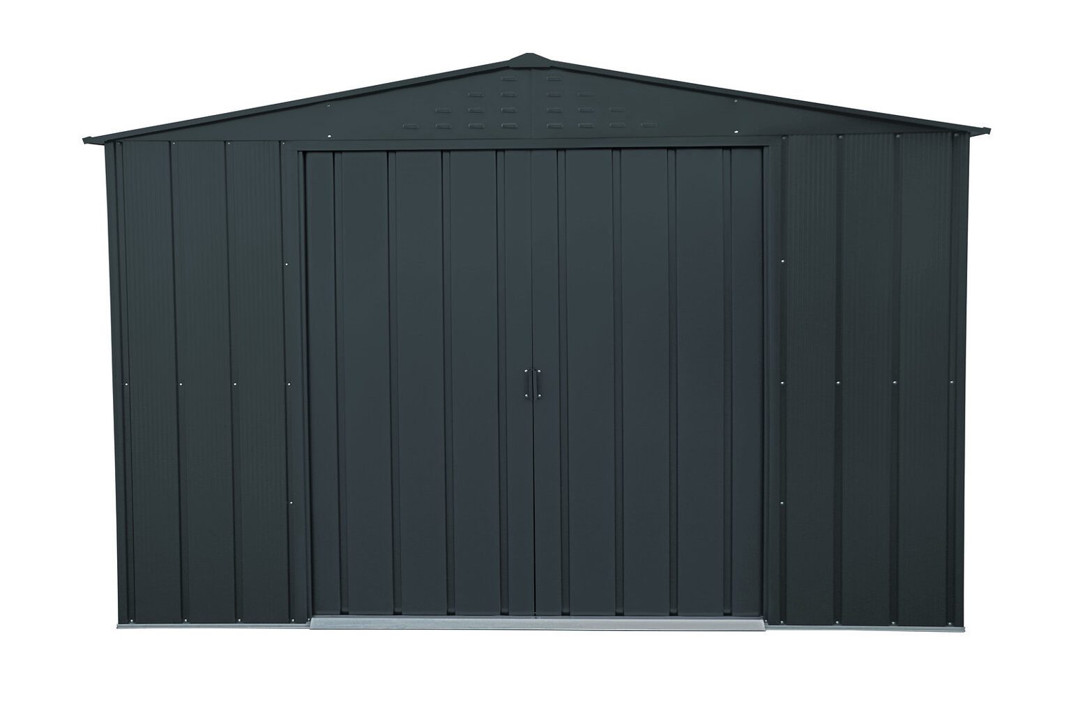 DURAMAX Gerätehaus Metall Gerätehaus 321x233 Gartenhaus günstig online kaufen