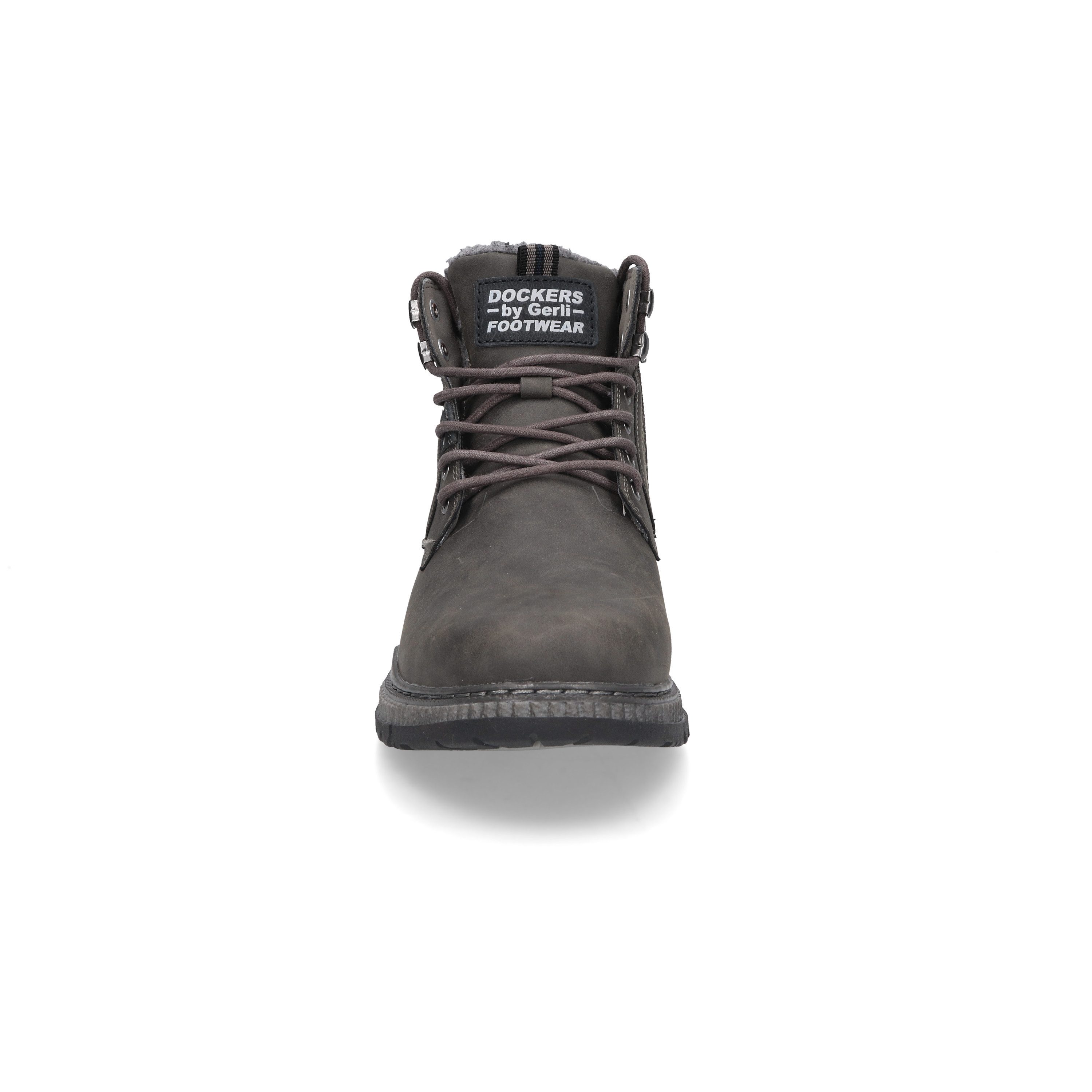 Dockers by Gerli Winterboots Schnürboots mit Warmfutter