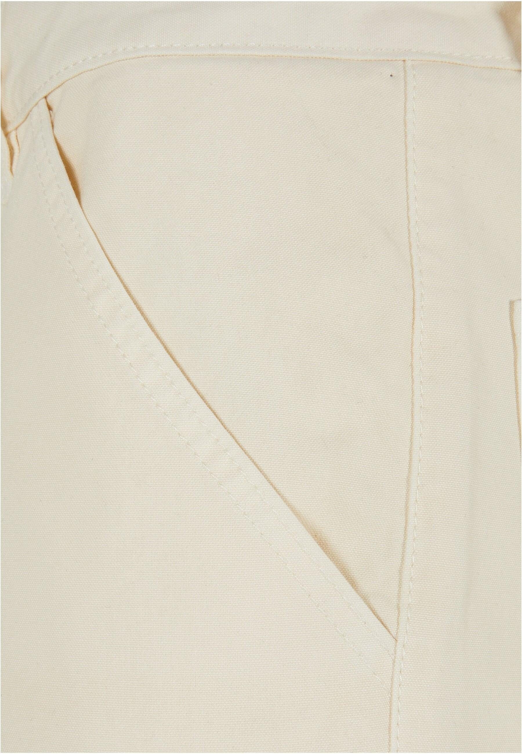 Stoffhose CLASSICS Herren URBAN (1-tlg) Pants Canvas whitesand
