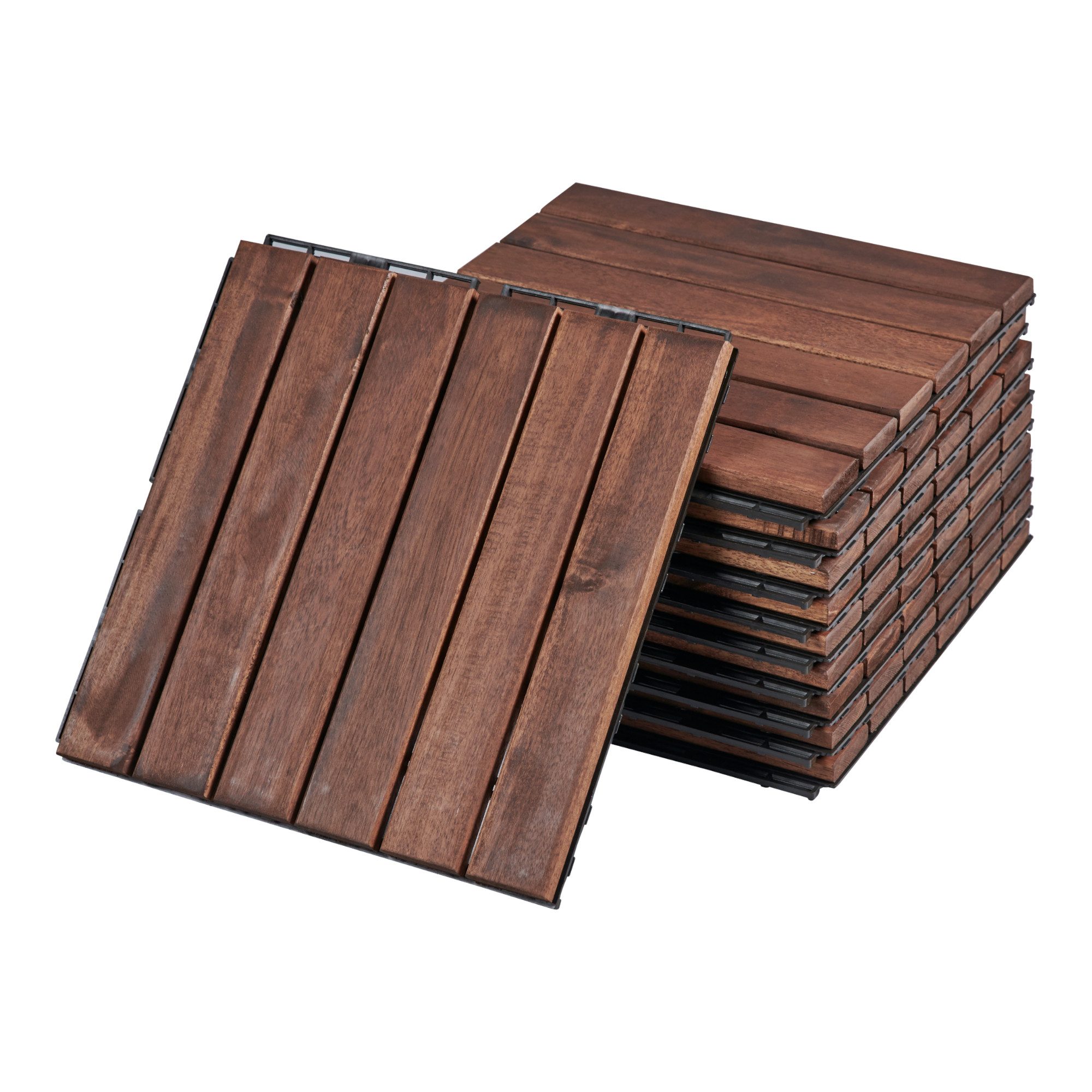 casa.pro Klickfliesen, Set, 10er Set, »Alliste« günstig online kaufen