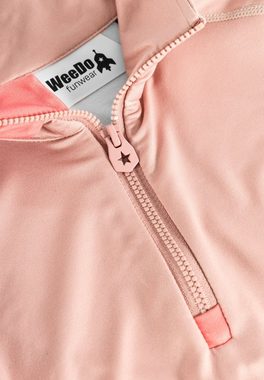 WeeDo Langarmhemd UNIDO Funderwear Feuchtigkeitsregulierendes Funktionsshirt für Kinder