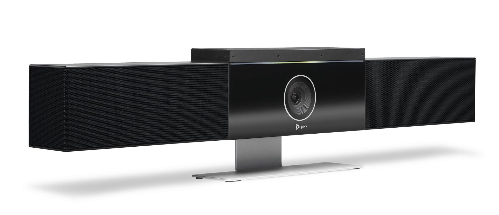 Poly Studio USB Audio / 4K Video Webcam Soundbar