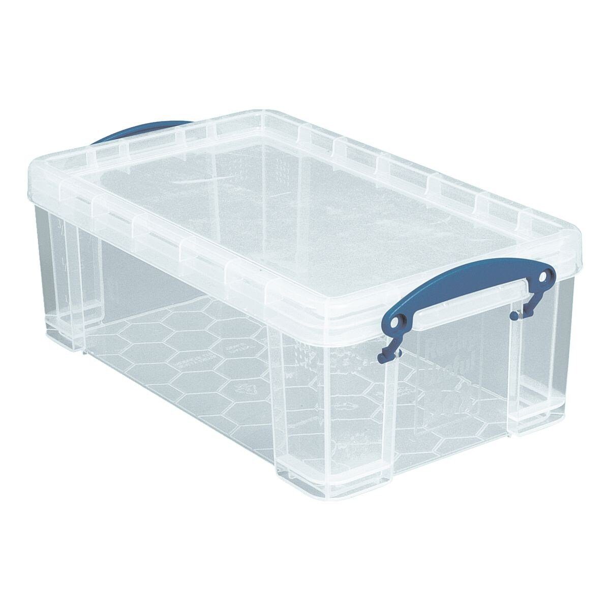 REALLYUSEFULBOX Aufbewahrungsbox, 9 Liter, verschließbar und günstig online kaufen