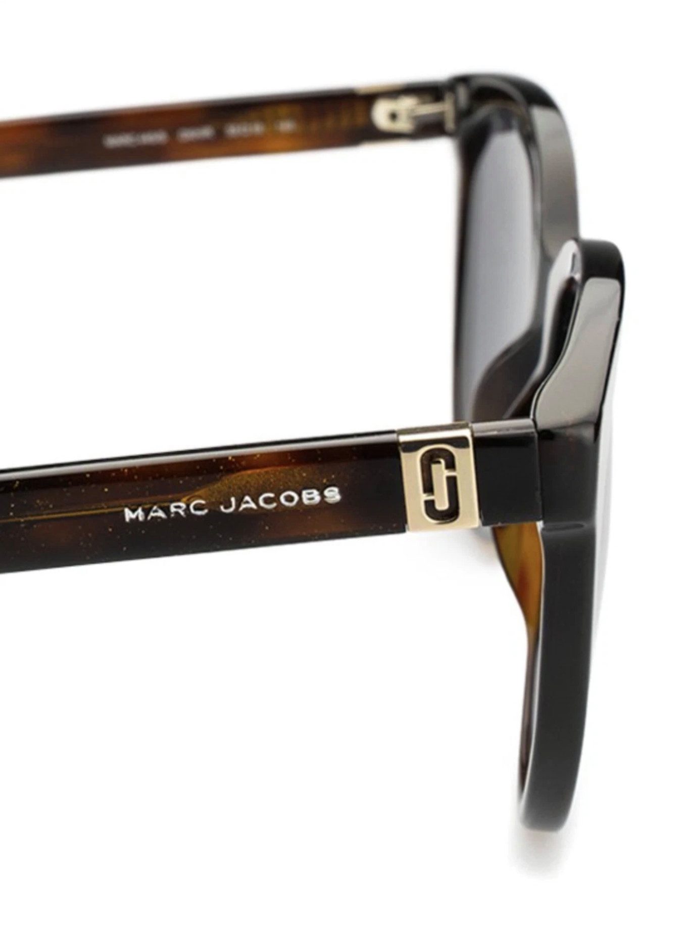 MARC JACOBS Sonnenbrille Marc 445/S DXH Glasses Brille Havana Unisex UV-Schutz: UV400 – 100% Schutz – Bild 5 von 5