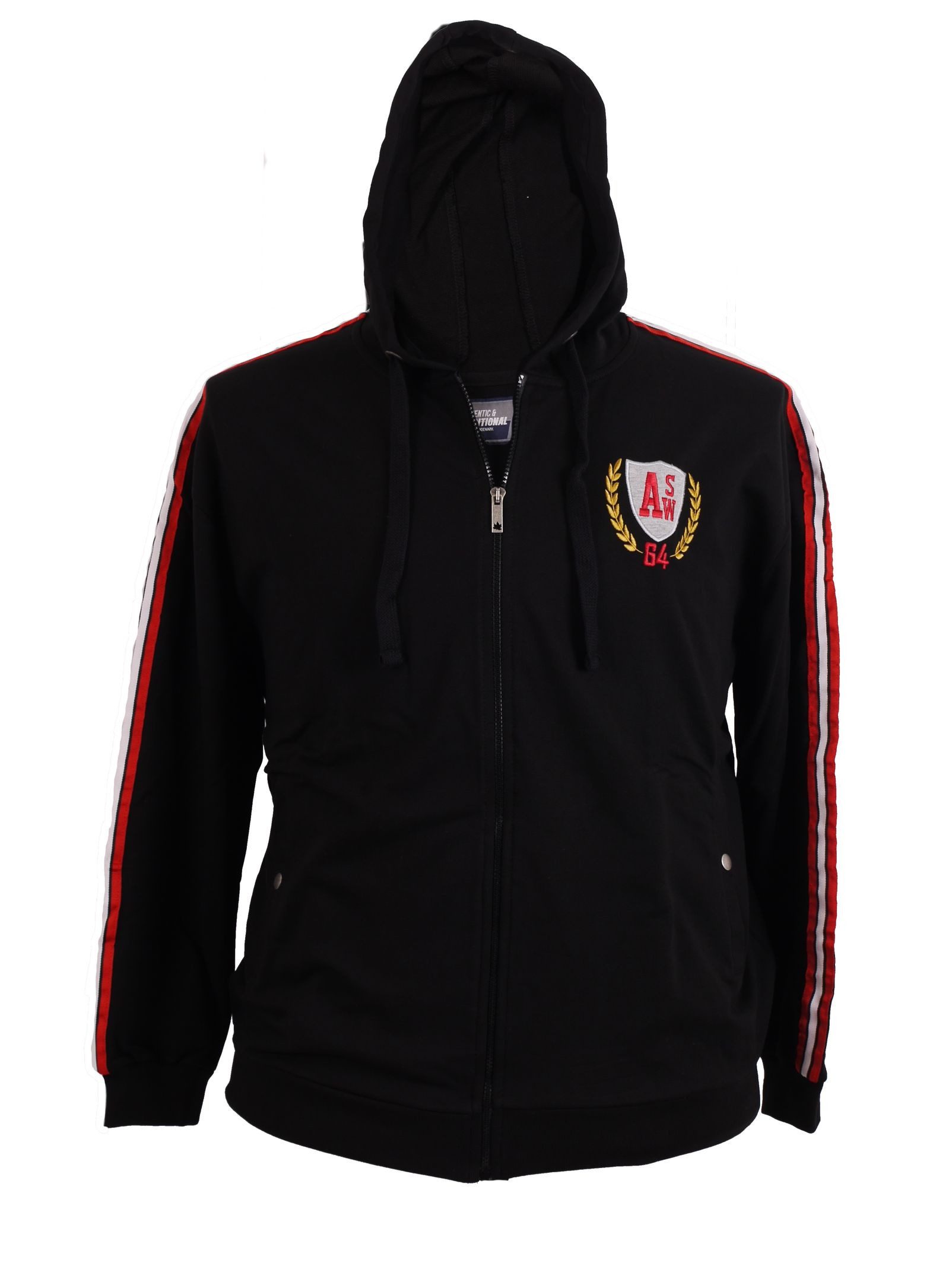 AHORN SPORTSWEAR Kapuzensweatjacke günstig online kaufen