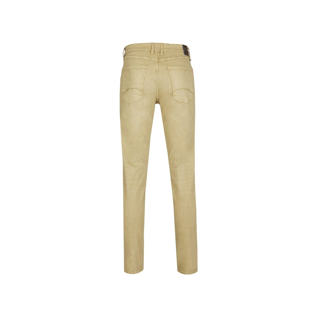 Hattric beige (1-tlg) 5-Pocket-Jeans