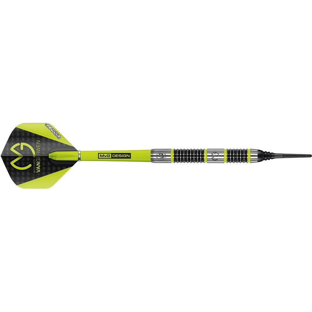 Winmau Softdarts Winmau MvG Aspire Softdart 20 g für präzise Würfe.