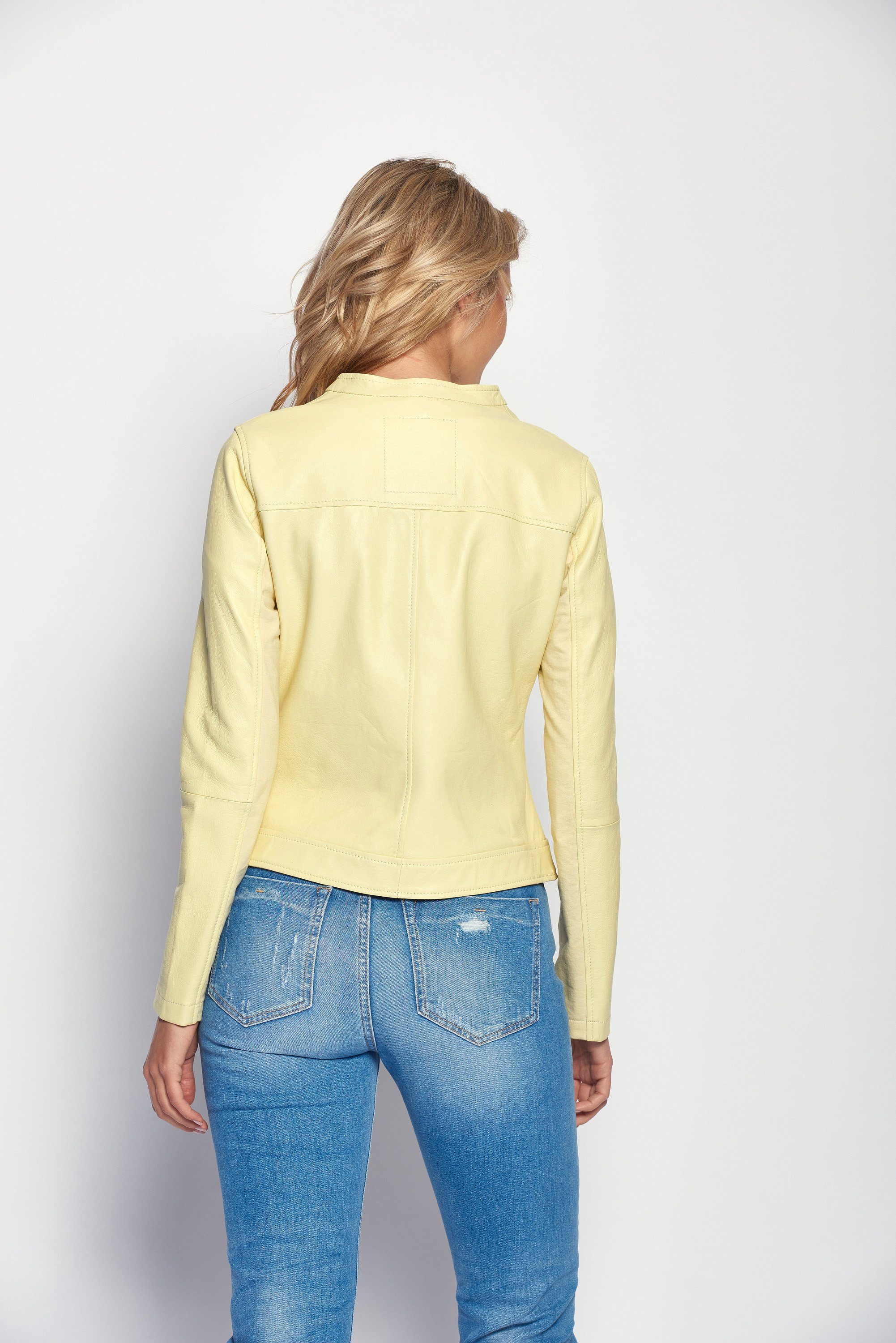 Maze Lederjacke Summerset
