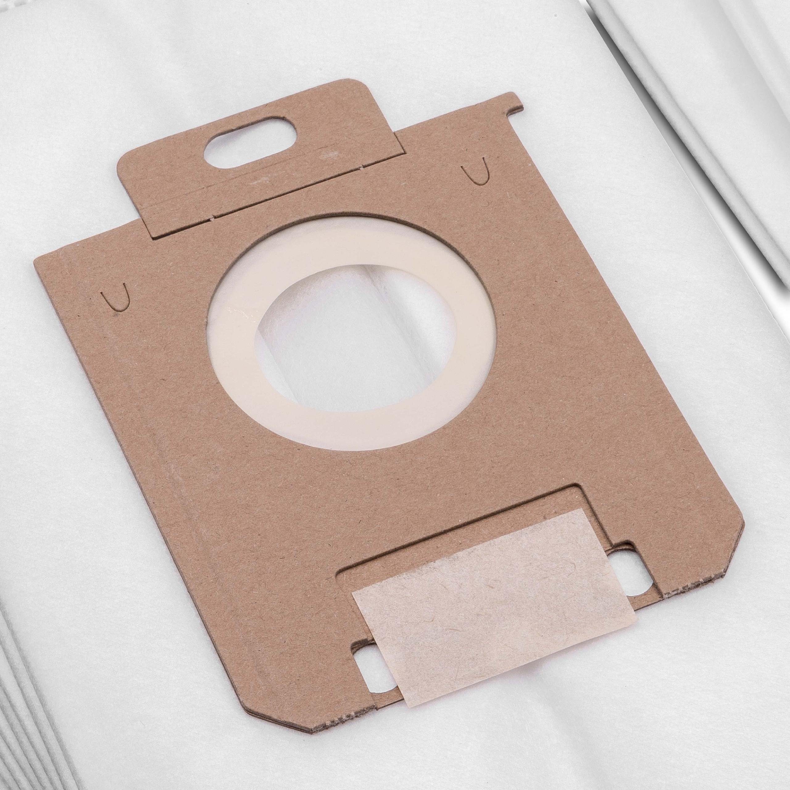 Thumbnail - vhbw Staubsaugerbeutel Ersatz für Phillips S Bag für Staubsauger, 10 St.