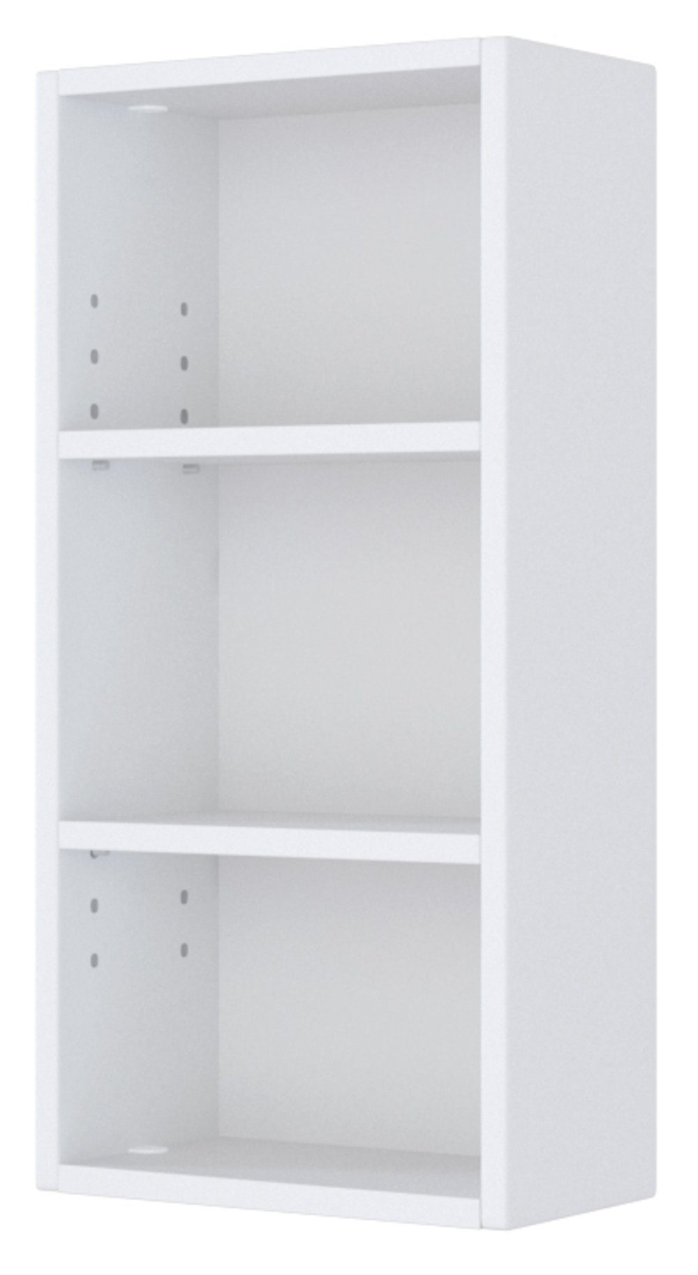 Basera® Hängeregal Avola 30 cm breit, weiß, Badezimmermöbel