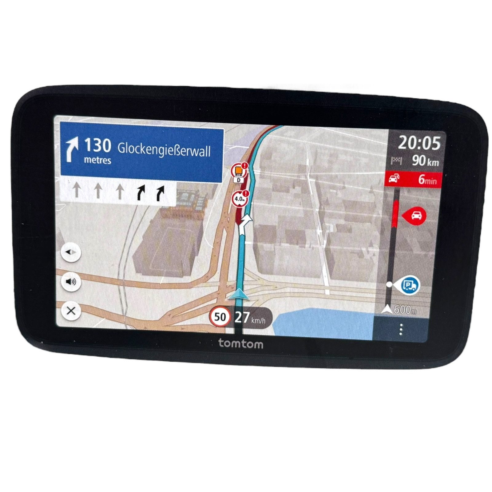 TomTom TomTom Go Professional 6" Navigationsgerät