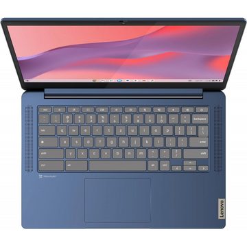 Lenovo Ideapad 3 14M868 (82XJ001MGE) 64 GB eMMC / 4 GB - Notebook Chromebook (MediaTek)