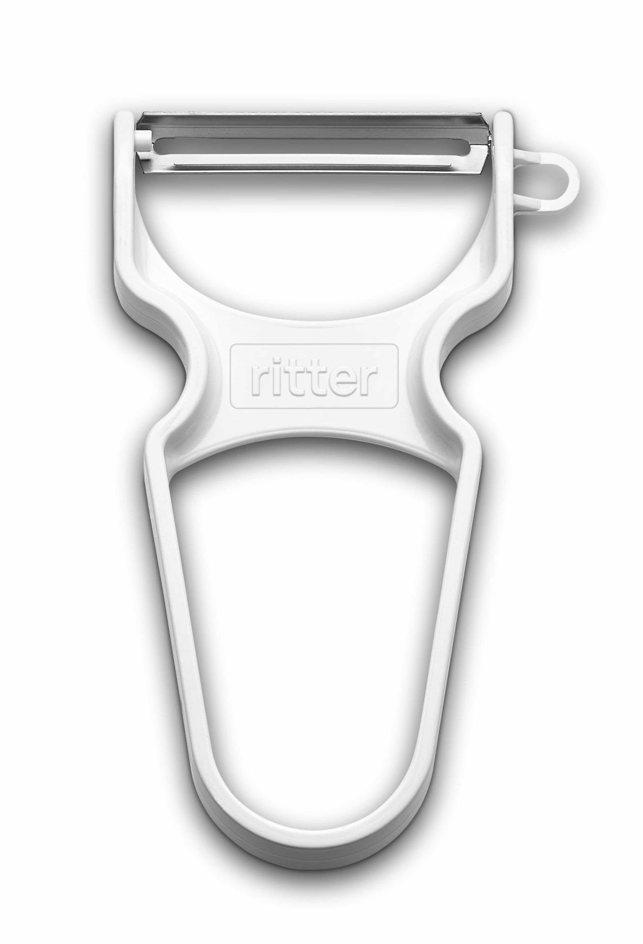 ritter Sparschäler Ritter Sparschäler weiss