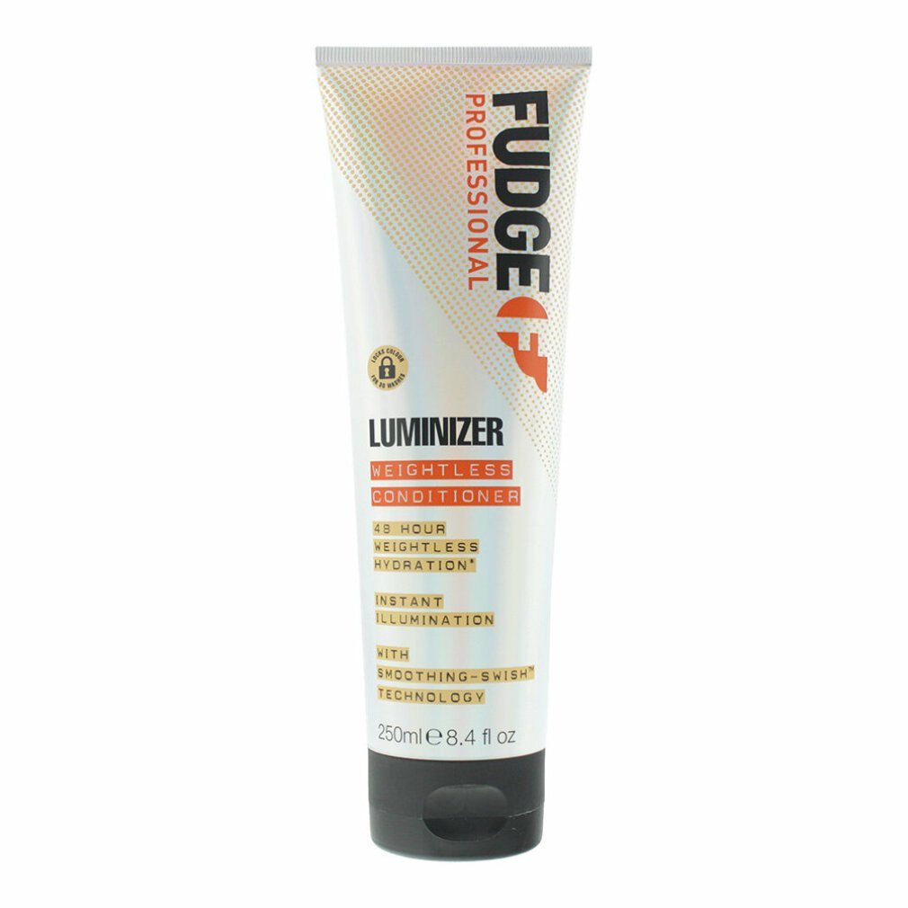Fudge Haarspülung Professional Luminizer Weightless Hair Conditioner 250 ml