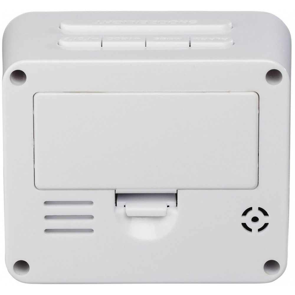 Hama Funkwecker Hama Cube Funkwecker mit Snooze-Funktion.