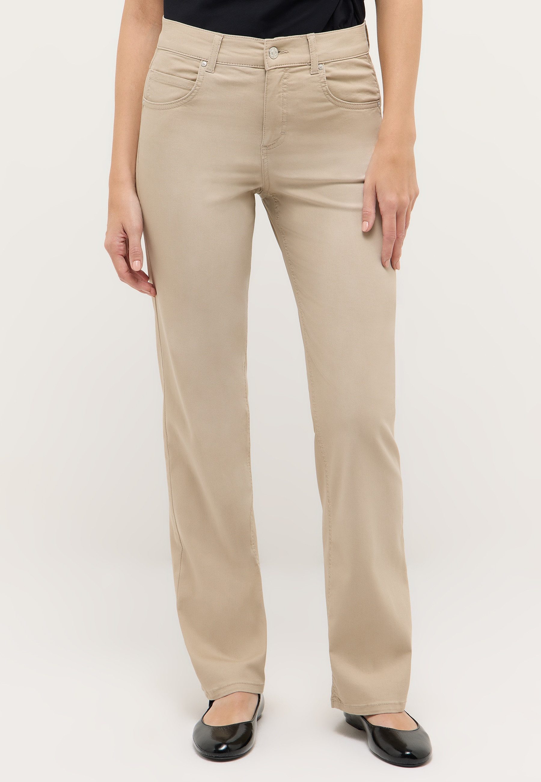 ANGELS Straight-Jeans Wide Leg günstig online kaufen