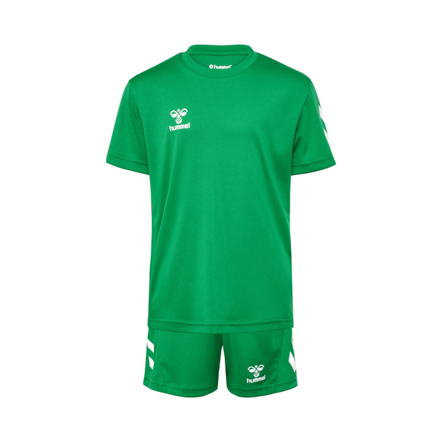 hummel Fußballtrikot Hummel Kinder Trikot Set hmlLogo Set 226152