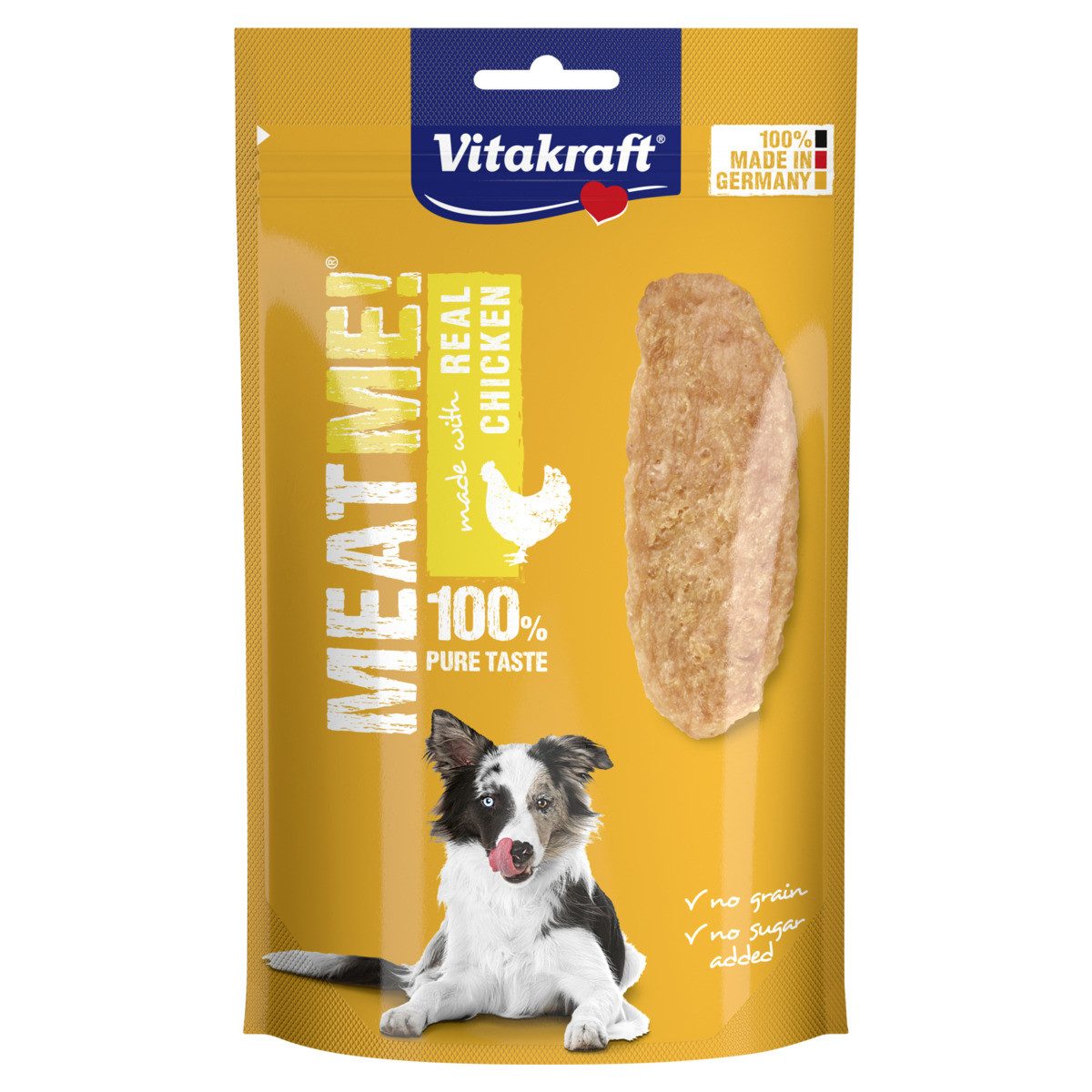 Vitakraft MEAT ME! Chicken 60 g, Snack für: Hund