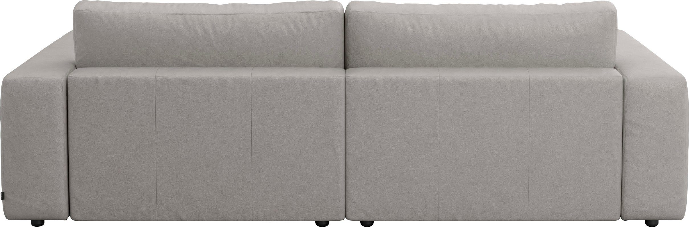 2,5-Sitzer Musterring vielen Qualitäten und branded 4 LUCIA, Big-Sofa M Nähten, in GALLERY by unterschiedlichen