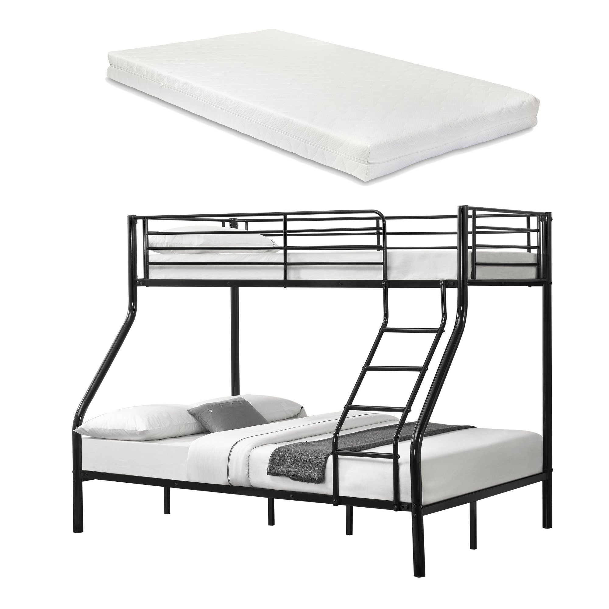 neu.haus Etagenbett (Set), »Sortland« Stockbett aus günstig online kaufen