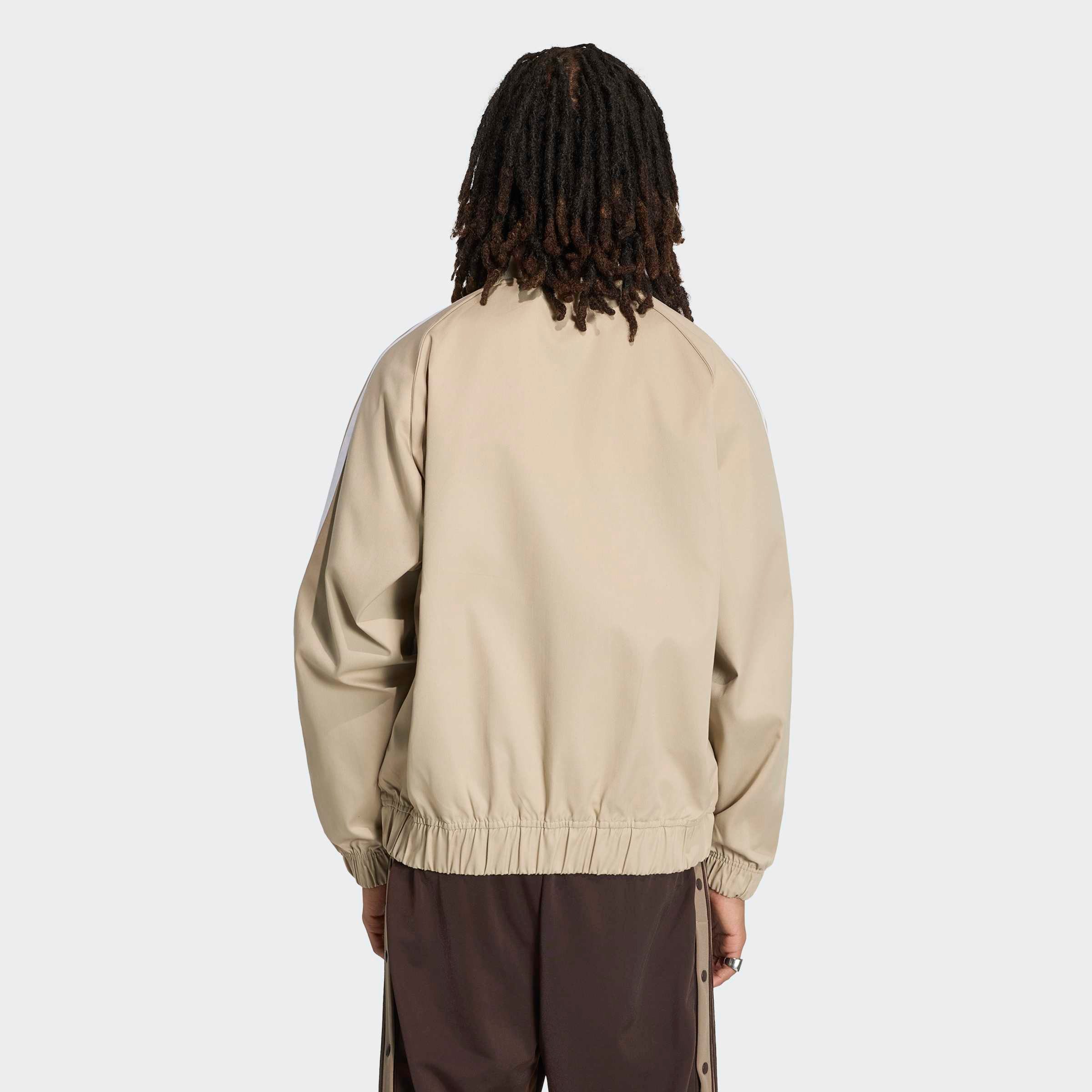 adidas Originals Trainingsjacke SST ADICOLOR CLASSICS TRACK BAUMWOLLE TWILL