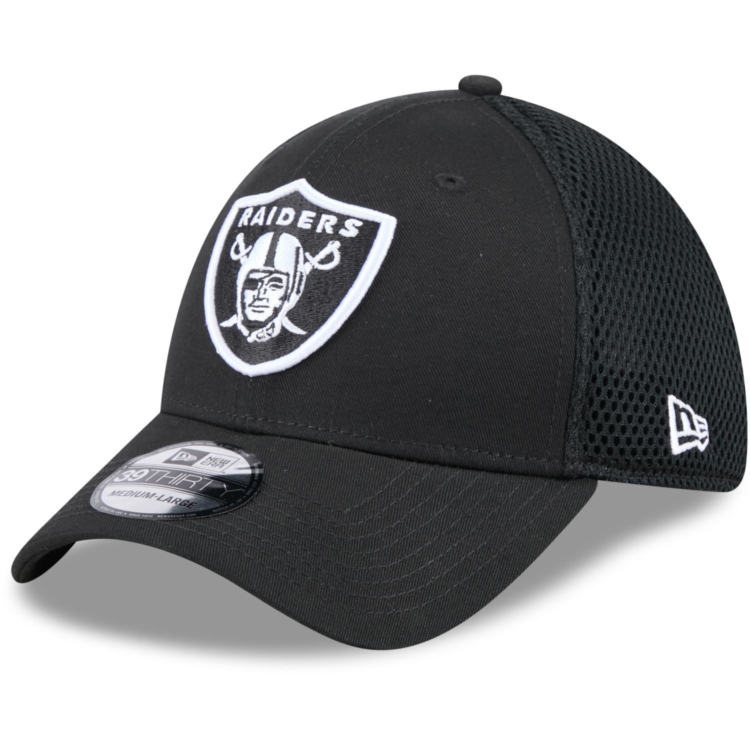 Flex Cap 39Thirty Stretch NEO Las Vegas Raiders