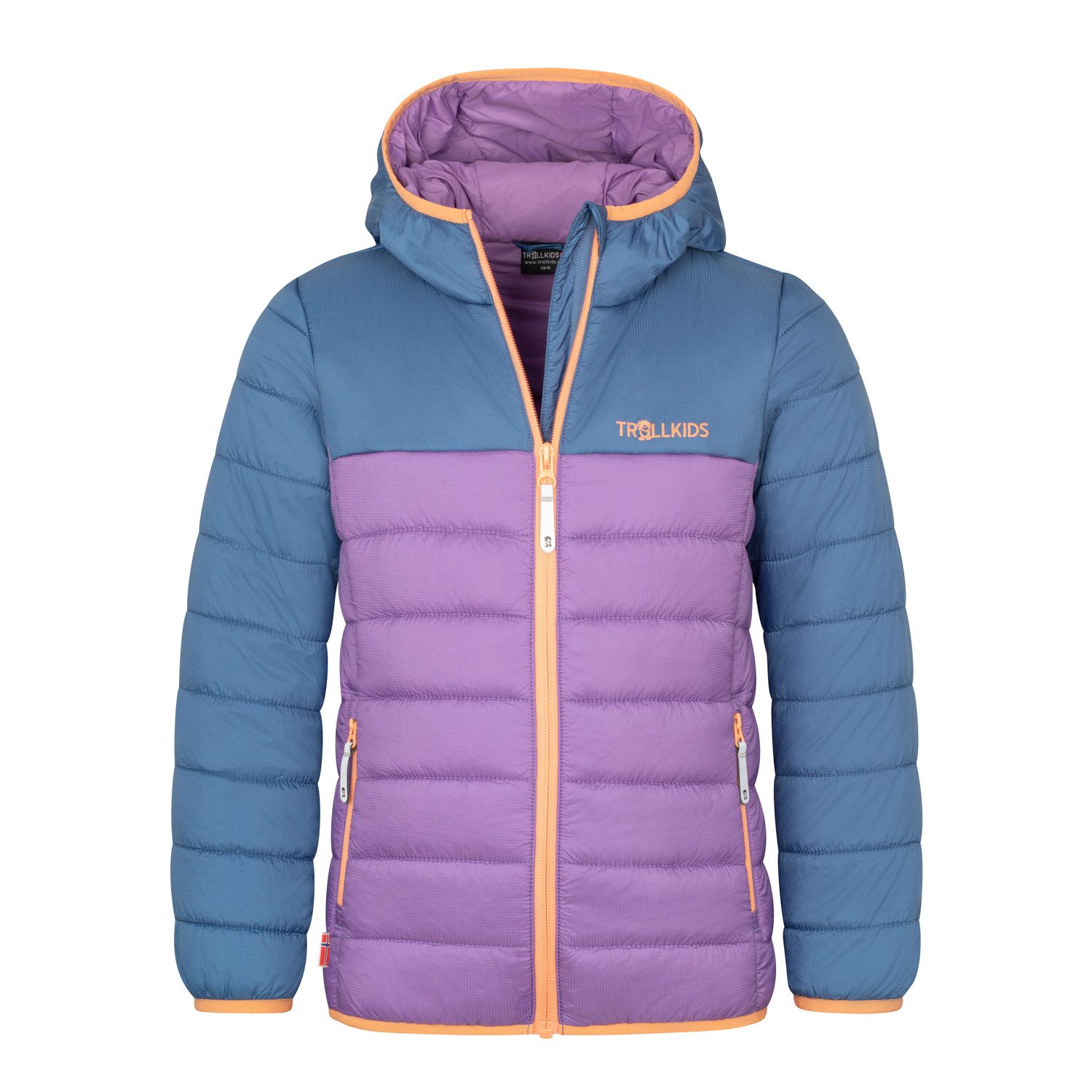 Funktionsjacke Girls Eikefjord Jacket