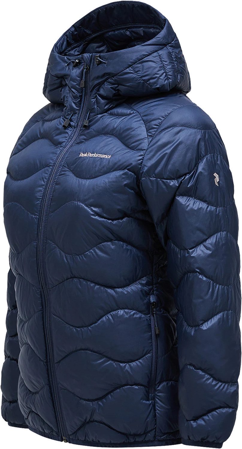 Peak Performance Funktionsjacke Peak Performance Damen Helium Down Hybrid Jacke