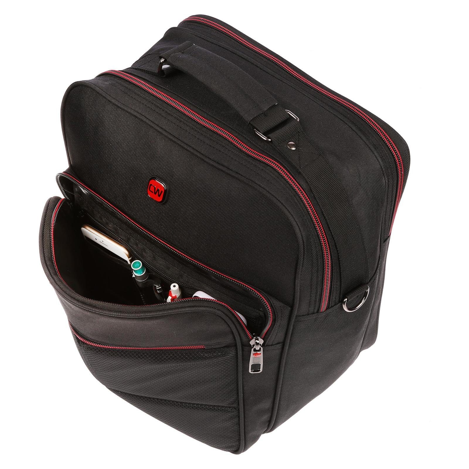 Christian Wippermann Umhängetasche Herren Tasche Arbeitstasche Umhängetasche Bag (1-tlg)