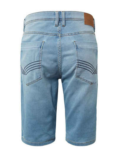 TOM TAILOR Bermudas Josh Jeans Shorts