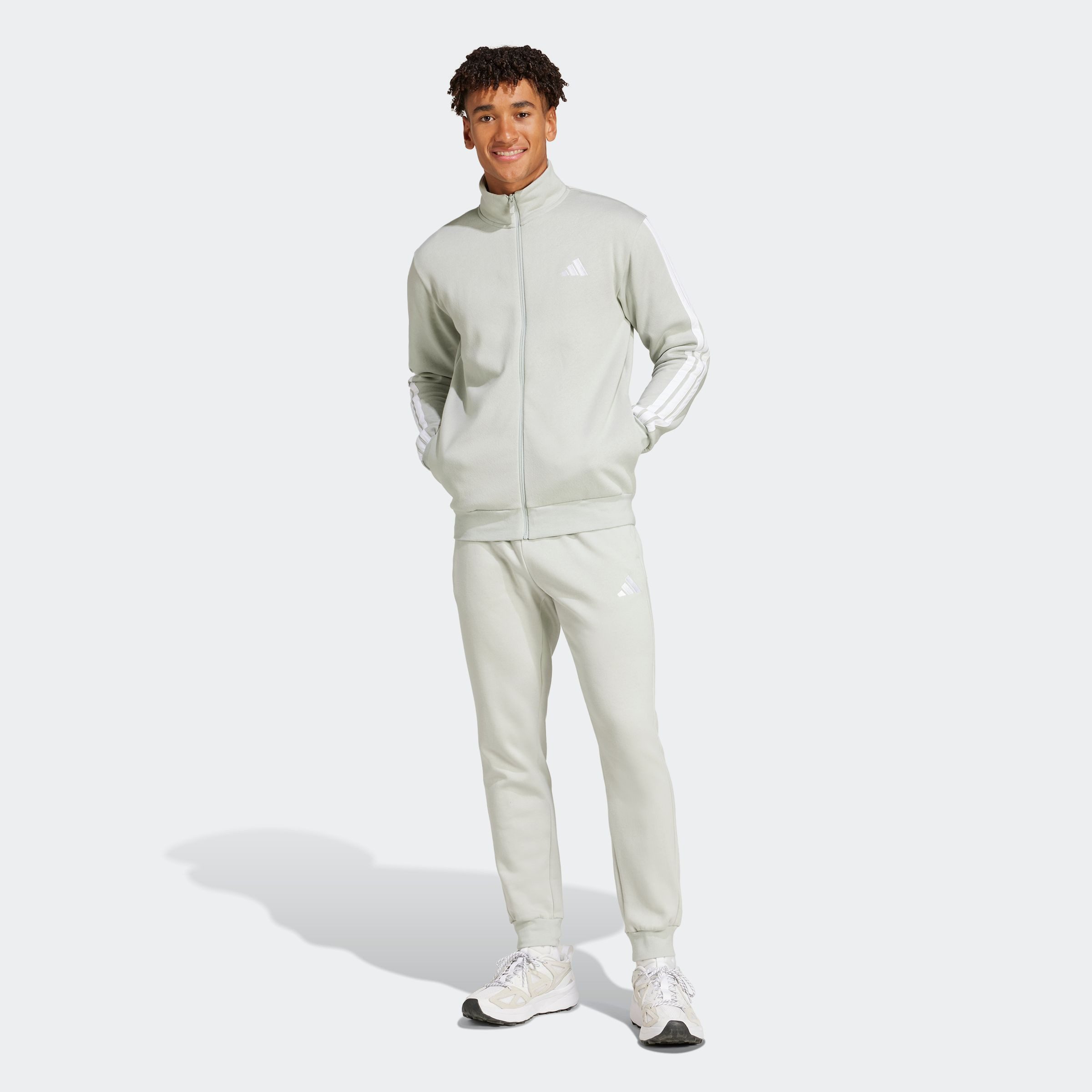 adidas Sportswear Trainingsanzug M 3S FL günstig online kaufen