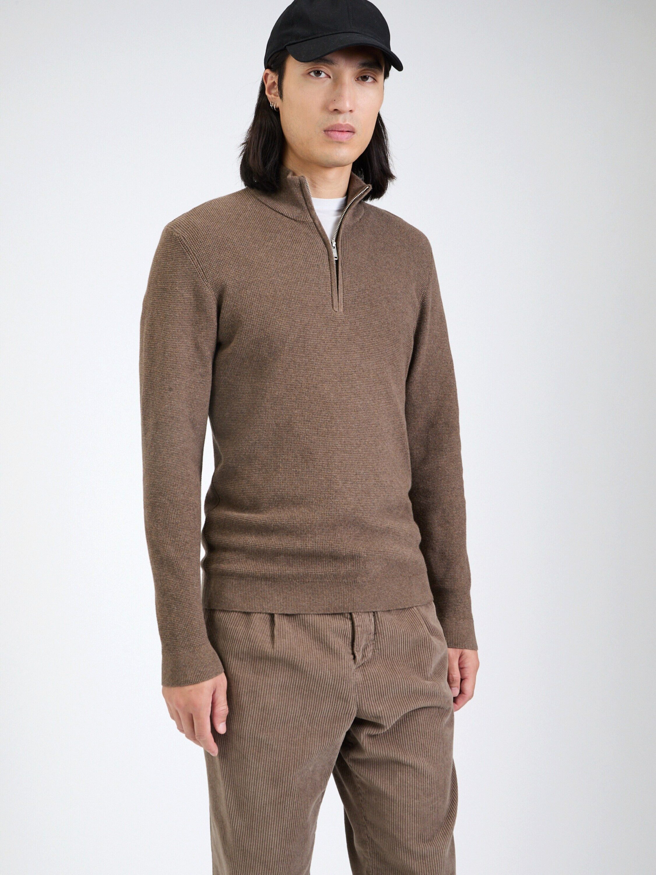MATINIQUE Strickpullover Lagoon (1-tlg)