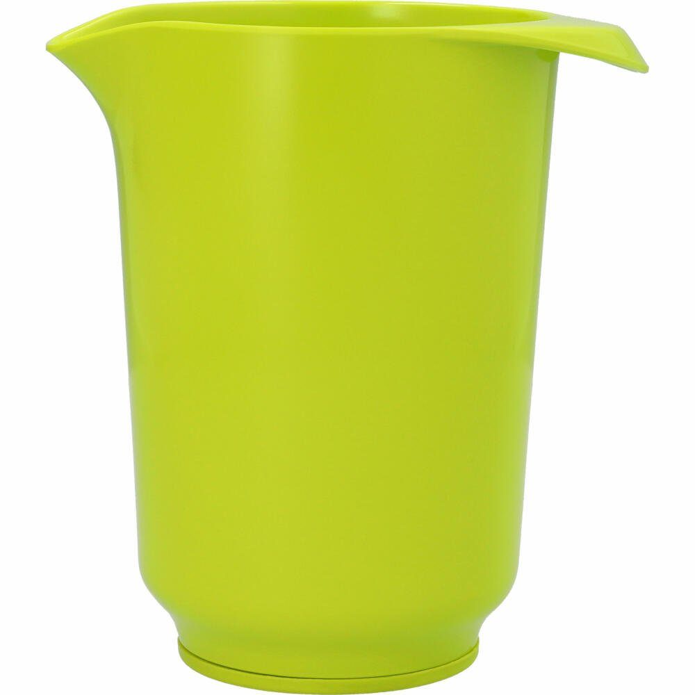 Birkmann Rührschüssel L, 1 Bowl Kunststoff Limette Colour