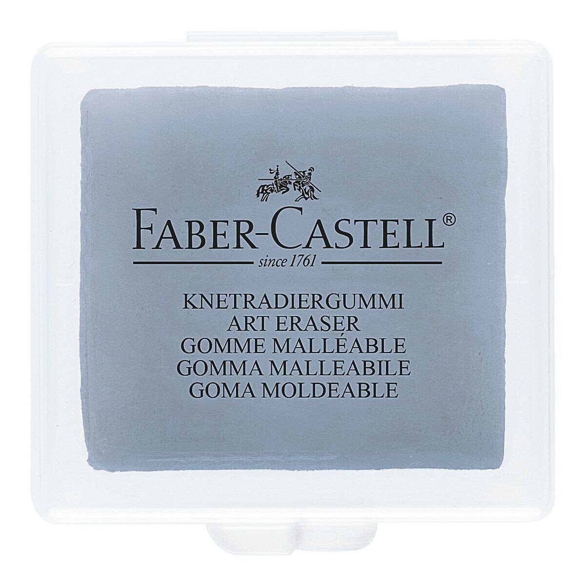 Faber-Castell Radiergummi ART ERASER, knetbar