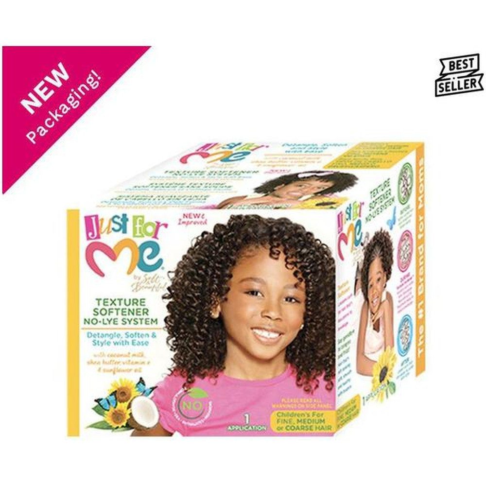Haarcreme Soft & Beautiful Just for Me! Texture Softener 400g