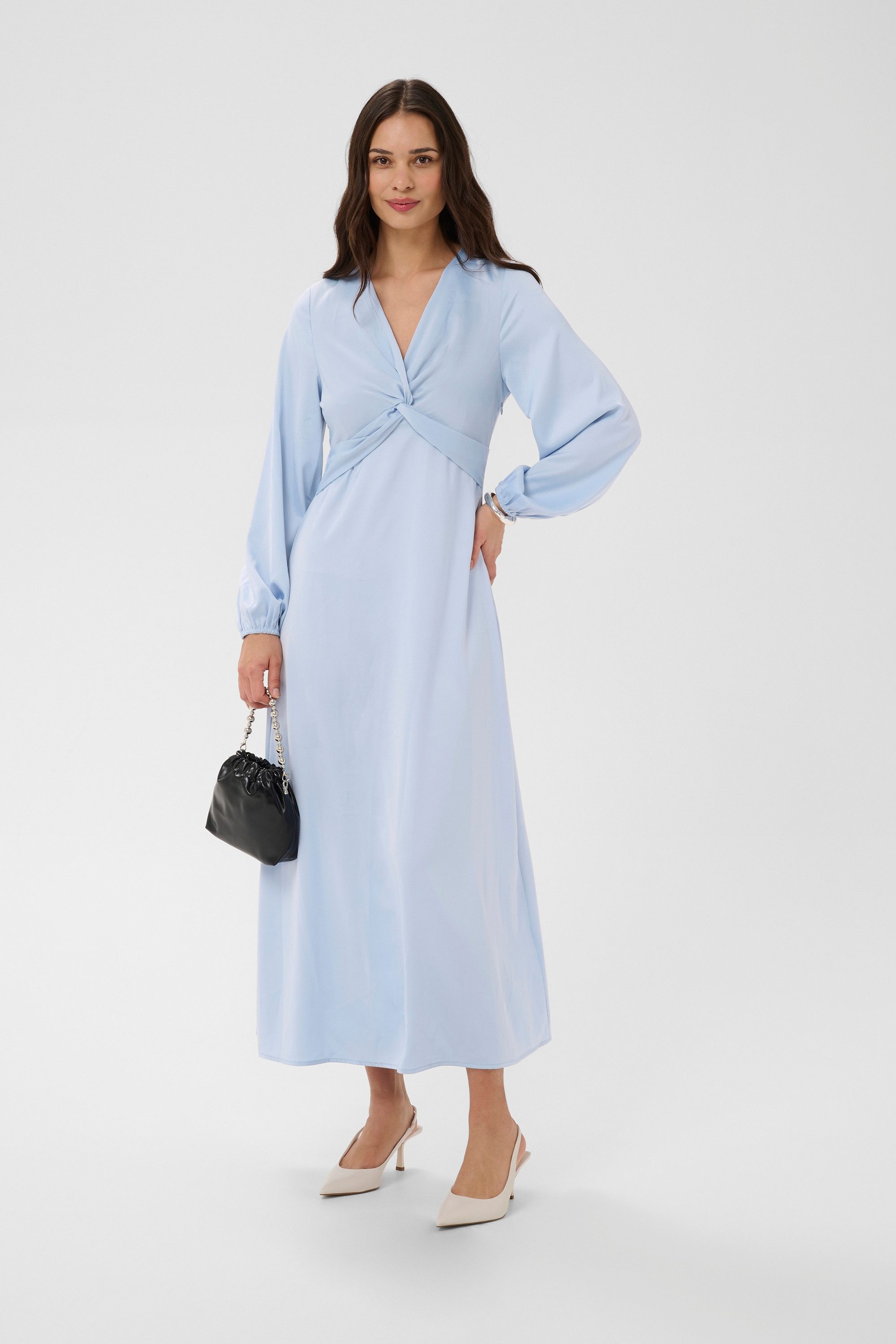 Blusenkleid Kleid KAsadie